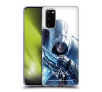 ASSASSIN'S CREED KEY ART CUSTODIA COVER MORBIDA IN GEL PER SAMSUNG TELEFONI 1