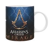 ASSASSIN'S CREED - Kubek - 320 ml - Crest and eagle Mirage - subli