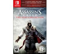 Assassin's Creed La Collezione Di Ezio - Nintendo Switch - Nuovo Di Zecca