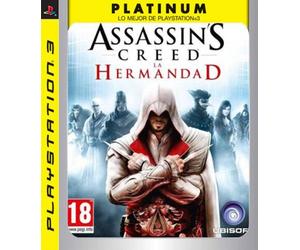 Assassin's Creed: La Hermandad -Platinum- [Import spagnolo]