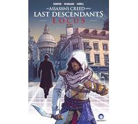 Ian Edginton Assassin's Creed: Last Descendants: Locus (Tascabile)