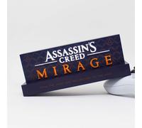 Assassin's Creed LED-Light Mirage Edition 22 Cm Neamedia Icons