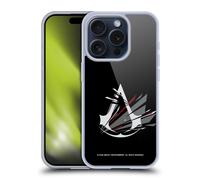 ASSASSIN'S CREED LOGO CUSTODIA COVER MORBIDA IN GEL PER APPLE iPHONE TELEFONI
