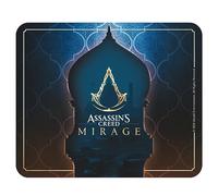Assassin's Creed Mirage - Assassin’s Creed Mirage logo Unisex Mousepad standard Schiuma