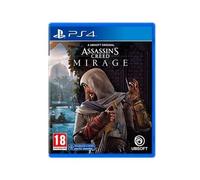 Assassin's Creed Mirage PS4