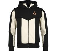 Assassin's Creed Mirage - Basim Uomo Felpa Jogging Nero S 60% Cotone, 40% Poliestere Regular