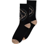 Assassin'S Creed Mirage: Crew Socks Multicolor (Calzini Tg. 39/42) (3Pack) -