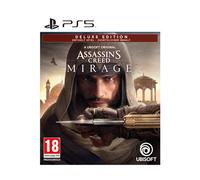 Assassins Creed Mirage Deluxe Edition