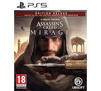 Assassins Creed: Mirage Deluxe Edition (Deutsche Verpackung) Uncut Edition