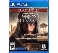 Assassin's Creed Mirage Deluxe Edition for Playstation 4
