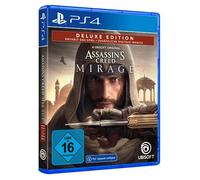 Assassin's Creed Mirage: Deluxe Edition [Playstation 4]- Uncut