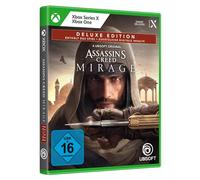 Assassin's Creed - Mirage - Deluxe XBSX/XBOX One NUOVO+OVP
