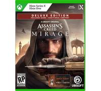Assassin's Creed Mirage Deluxe Edition for Xbox One and Xbox Series X