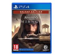 Assassin'S Creed Mirage Deluxe Ita PS4