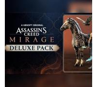 Assassin's Creed Mirage - Deluxe Pack (DLC) (PS5) PSN Key - EU