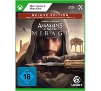 Assassin's Creed - Mirage - Deluxe XBSX/XBOX One NUOVO+OVP