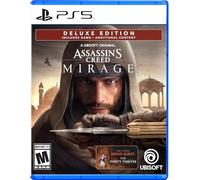 ASSASSIN'S CREED MIRAGE - EDIZIONE DELUXE, PLAYSTATION 5