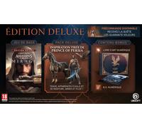 Assassins Creed: Mirage Deluxe Edition (Deutsche Verpackung) Uncut Edition
