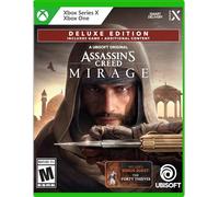 ASSASSIN'S CREED MIRAGE - EDIZIONE DELUXE, XBOX SERIE X