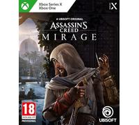 Assassin's Creed Mirage Juego para Consola Microsoft XBOX Series X