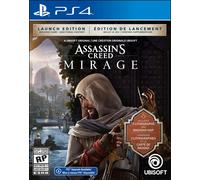 Assassin's Creed® Mirage Launch Edition, PlayStation 4 Play (Sony Playstation 4)