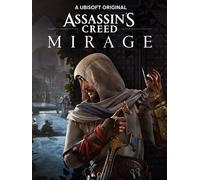 Assassin's Creed Mirage (PC) Ubisoft Connect Key EMEA
