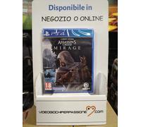 Assassin's Creed Mirage Playstation 4
