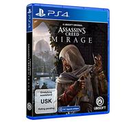 Assassin's Creed Mirage - PS4