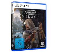 Playstation 5 ASSASSINS CREED MIRAGE GAME NUOVO
