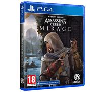 ASSASSINS CREED MIRAGE PS4