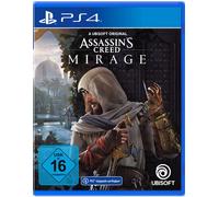 Assassin's Creed Mirage - PS4