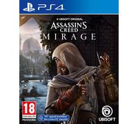 Assassin's Creed: Mirage - PS4 PlayStation 4 Standard Editi (Sony Playstation 4)