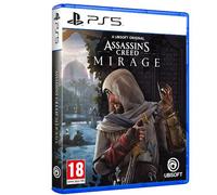 ASSASSINS CREED MIRAGE PS5