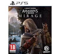 UBISOFT Assassin's Creed Mirage Videogioco per PS5 - E05907