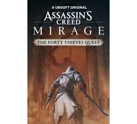 Assassin's Creed Mirage The Forty Thieves (DLC) Ubisoft Connect Key EUROPE