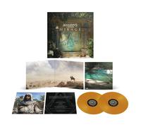 Assassin's Creed Mirage (Vinyl LP) 12" Album Coloured Vinyl