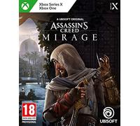 Xbox Series X Assassin`S Creed Mirage Game NUOVO