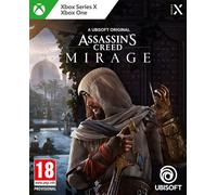 Xbox Series X Assassin`S Creed Mirage Game NUOVO
