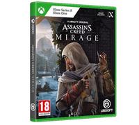 ASSASSINS CREED MIRAGE XSX-X1