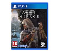 Assassin's Creed Mirage PS4