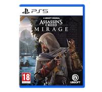 Assassin's Creed Mirage PS5