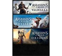Assassin's Creed Mythology Pack XBOX LIVE Key EUROPE