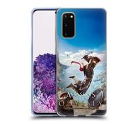 ASSASSIN'S CREED ODISSEA ARTE CHIAVE CUSTODIA COVER MORBIDA IN GEL PER SAMSUNG 1