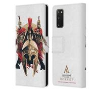 ASSASSIN'S CREED ODISSEA CAPOLAVORO CUSTODIA COVER A PORTAFOGLIO PER SAMSUNG 1