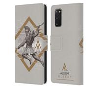 ASSASSIN'S CREED ODISSEA CAPOLAVORO CUSTODIA COVER A PORTAFOGLIO PER SAMSUNG 1