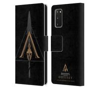 ASSASSIN'S CREED ODISSEA CAPOLAVORO CUSTODIA COVER A PORTAFOGLIO PER SAMSUNG 1