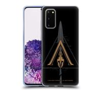 ASSASSIN'S CREED ODISSEA CAPOLAVORO CUSTODIA COVER MORBIDA IN GEL PER SAMSUNG 1