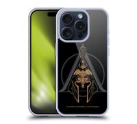 ASSASSIN'S CREED ODYSSEY ARTWORK CUSTODIA COVER MORBIDA IN GEL PER APPLE iPHONE