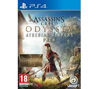 Assassin's Creed: Odyssey - Athenian Weapons Pack (DLC) (PS4) PSN Key EUROPE
