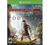 Assassins Creed Odyssey Deluxe Edition-Nla
